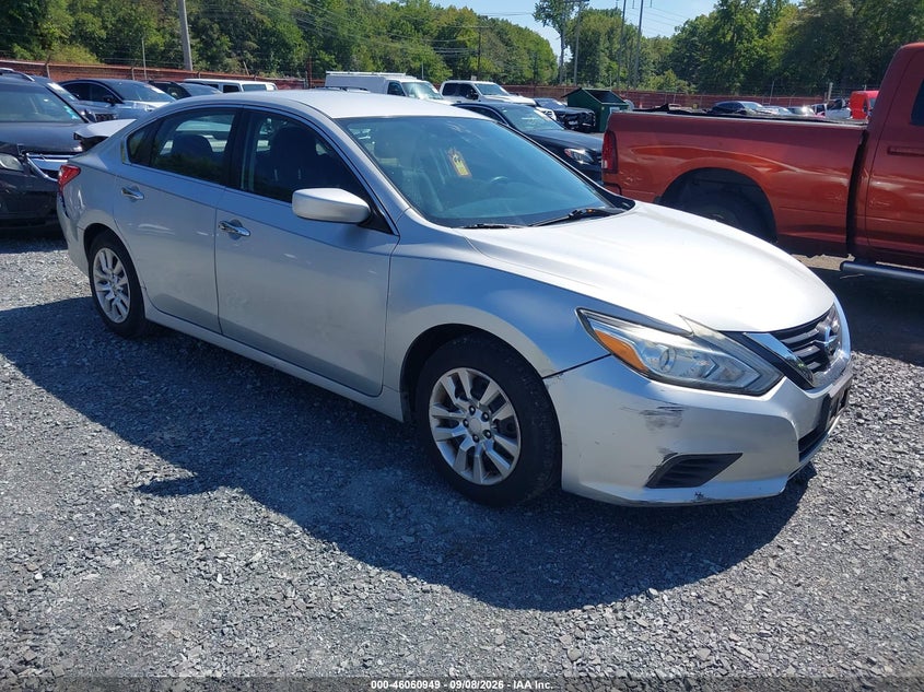 Photo of the 2016 NISSAN ALTIMA 2.5 S
