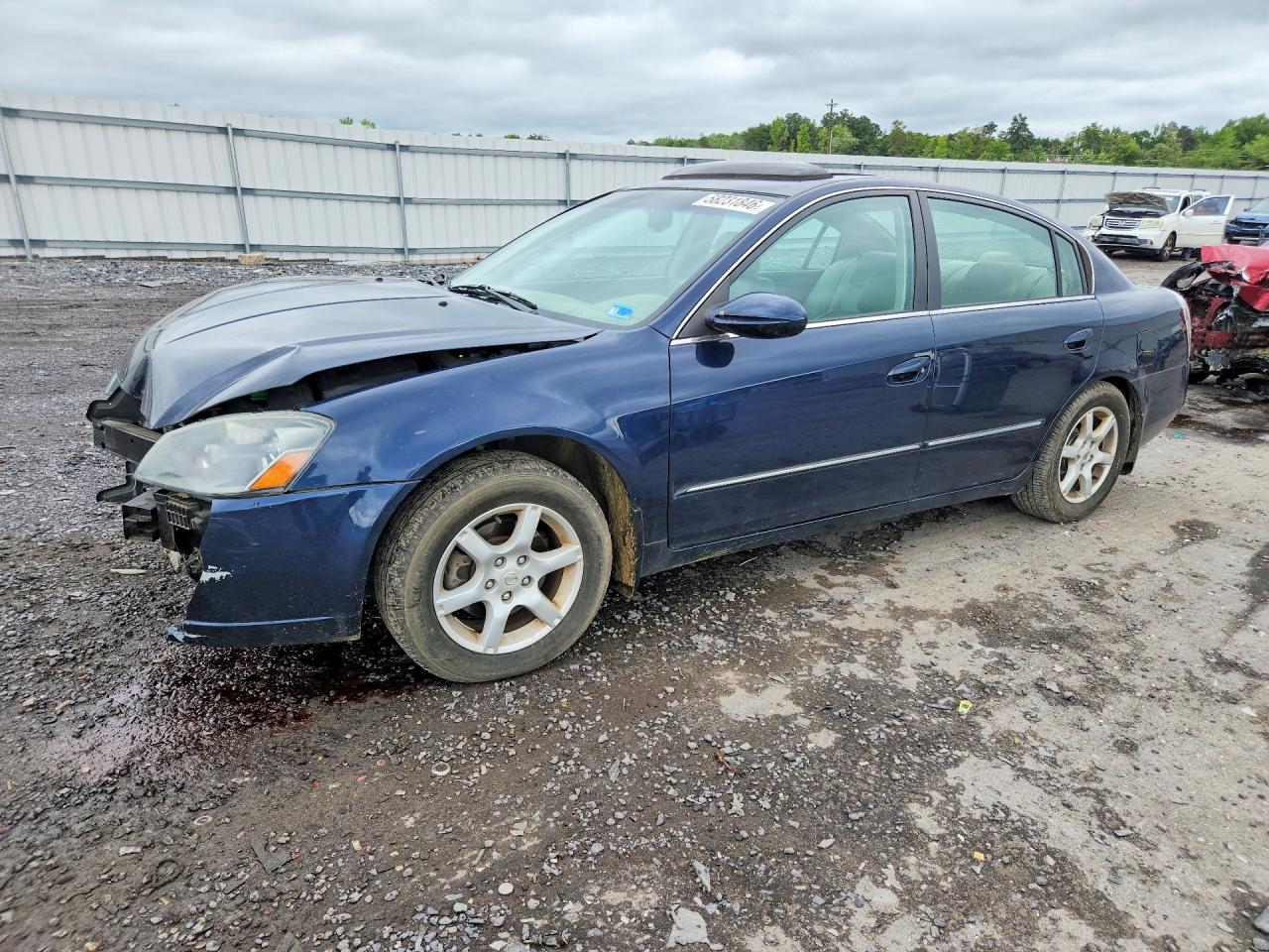 Photo of the 2005 NISSAN ALTIMA 2.5