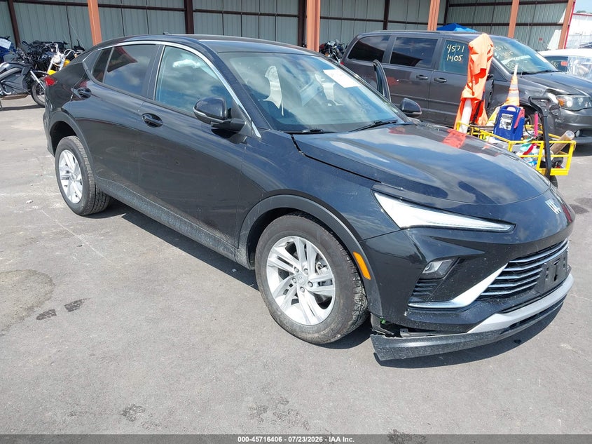 Photo of the 2024 BUICK ENVISTA PREFERRED FWD