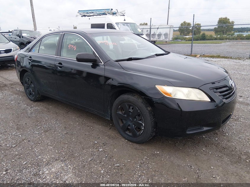 Photo of the 2008 TOYOTA CAMRY LE