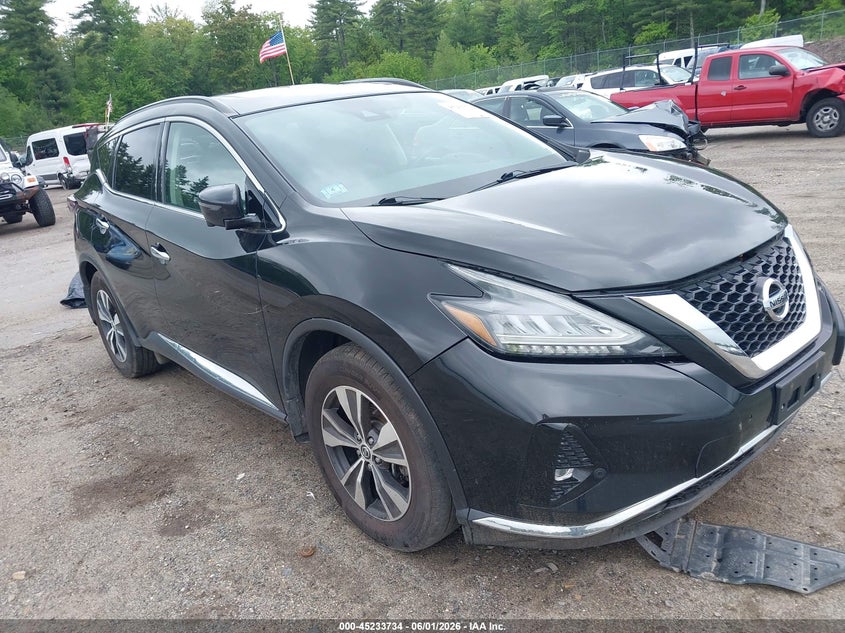 Photo of the 2020 NISSAN MURANO SV INTELLIGENT AWD