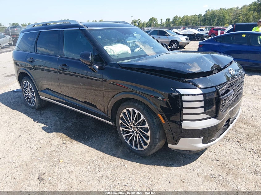 Photo of the 2026 HYUNDAI PALISADE CALLIGRAPHY
