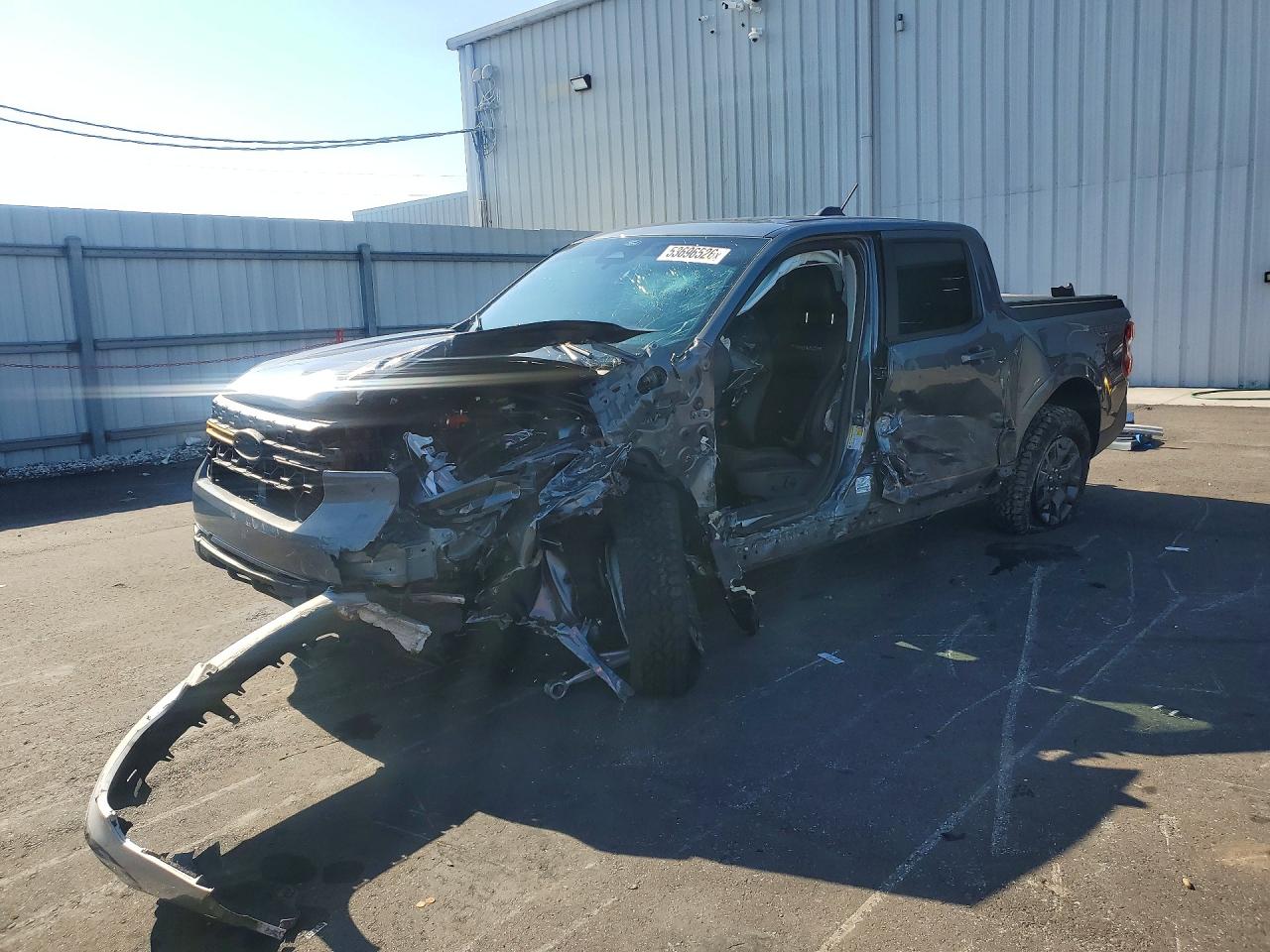 Photo of the 2026 FORD MAVERICK TREMOR
