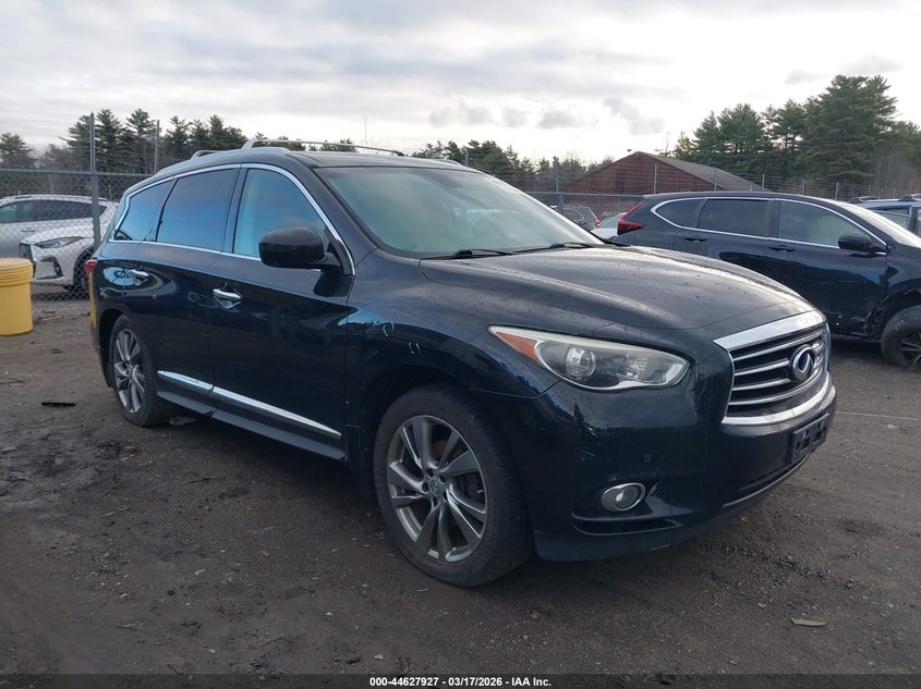 Photo of the 2013 INFINITI JX35