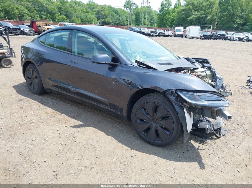 Photo of the 2024 TESLA MODEL 3