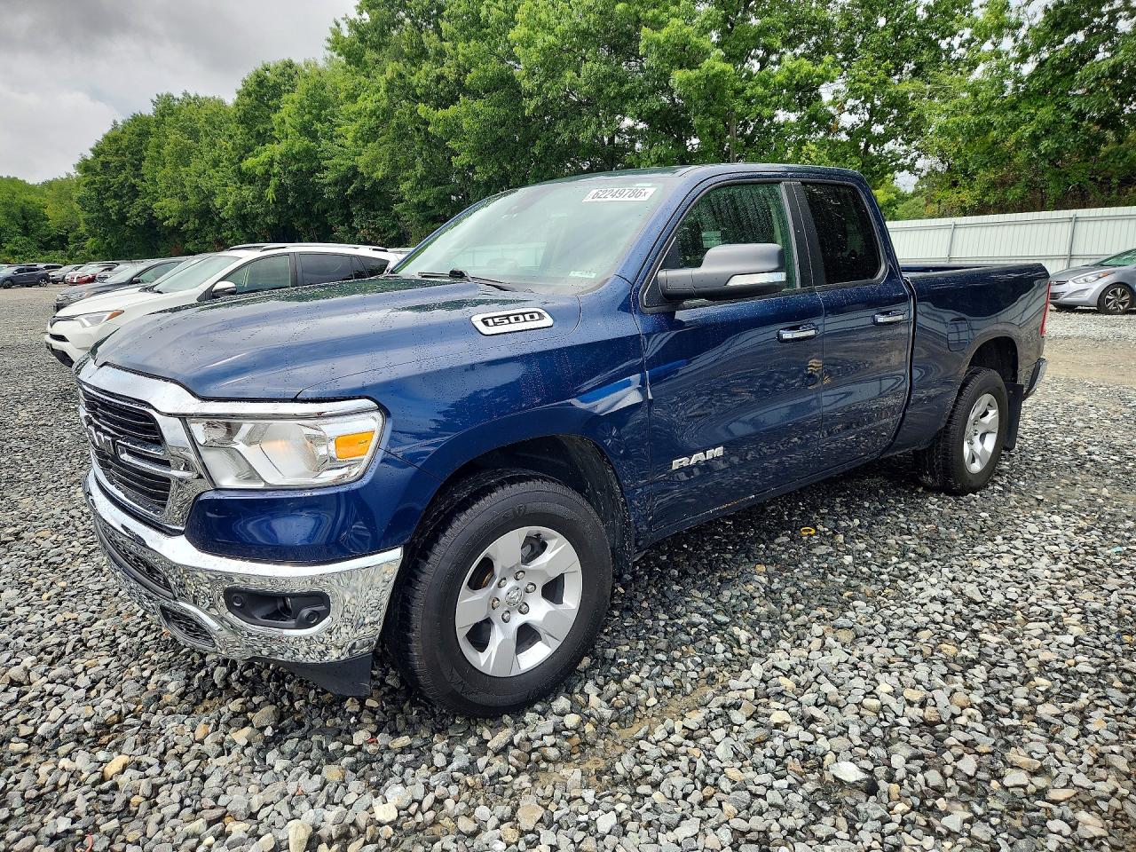 Photo of the 2020 RAM 1500 BIG HORN/LONE STAR