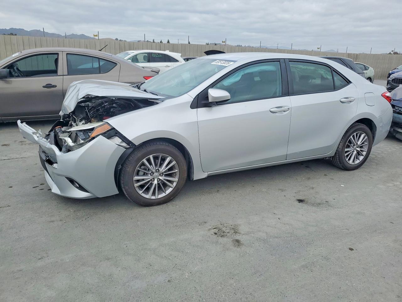 Photo of the 2014 TOYOTA COROLLA LE PLUS