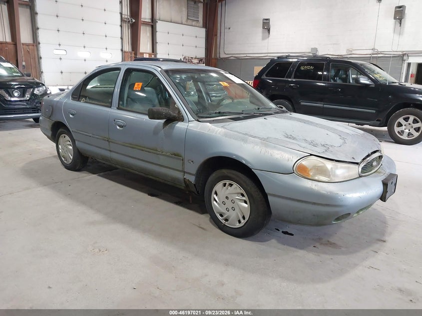 Photo of the 1998 FORD CONTOUR