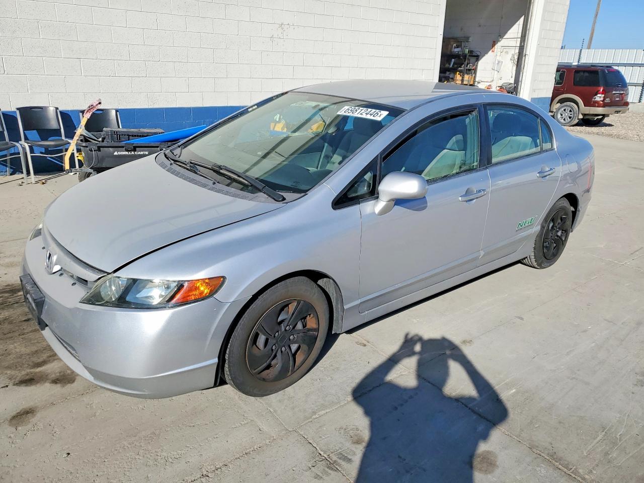 Photo of the 2007 HONDA CIVIC GX