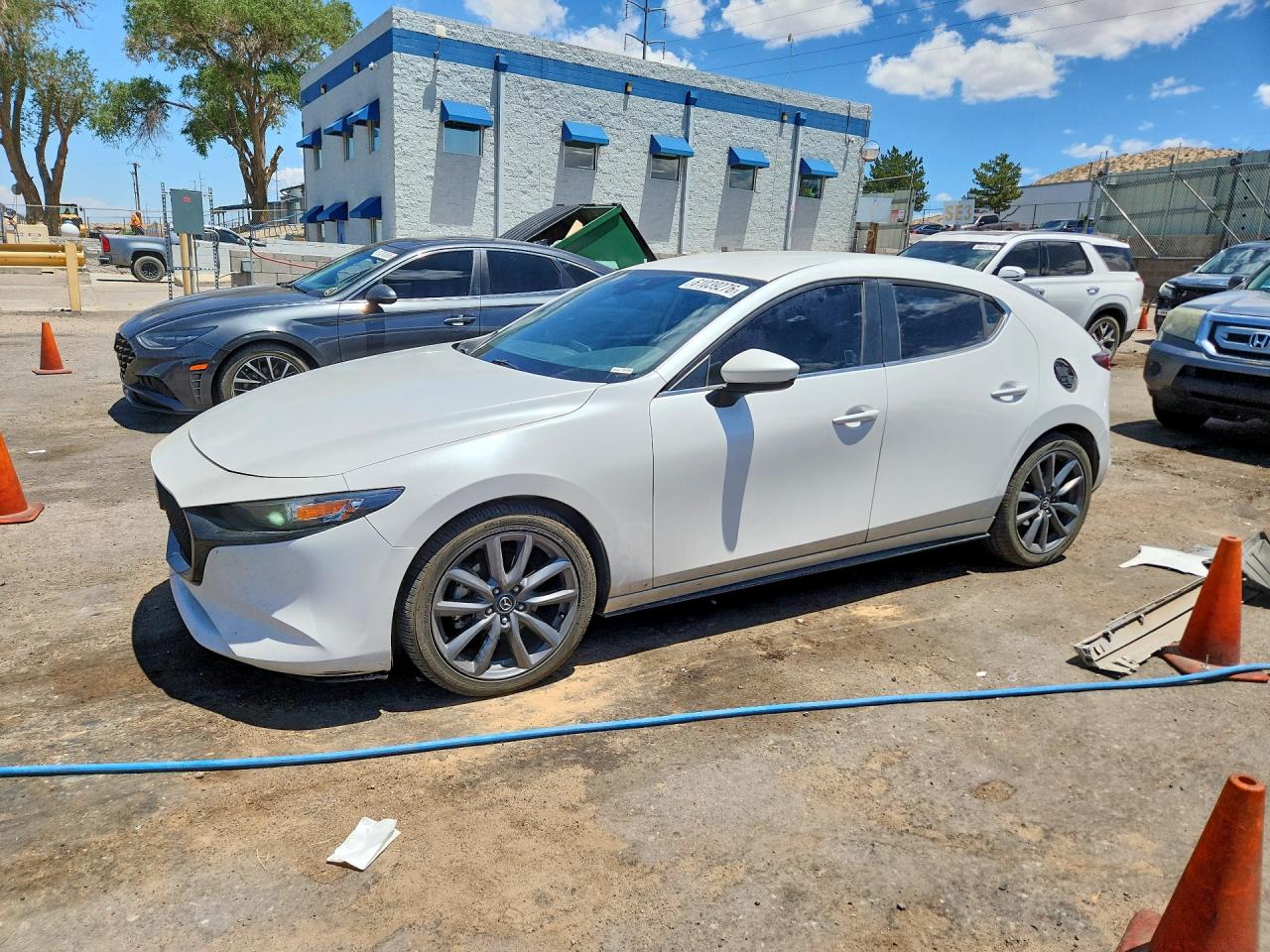Photo of the 2019 MAZDA 3