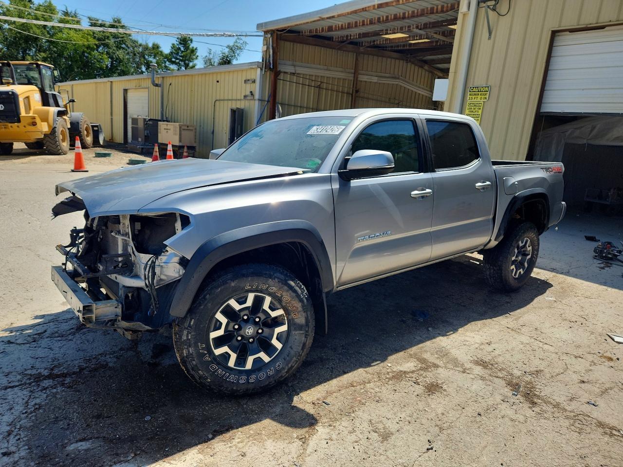 Photo of the 2019 TOYOTA TACOMA TRD OFF-ROAD