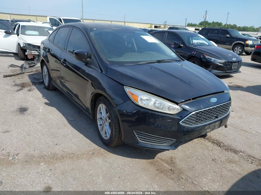 Photo of the 2018 FORD FOCUS SE
