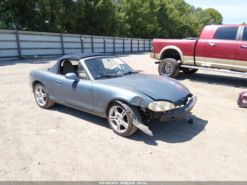 Photo of the 2005 MAZDA MX-5 MIATA LS