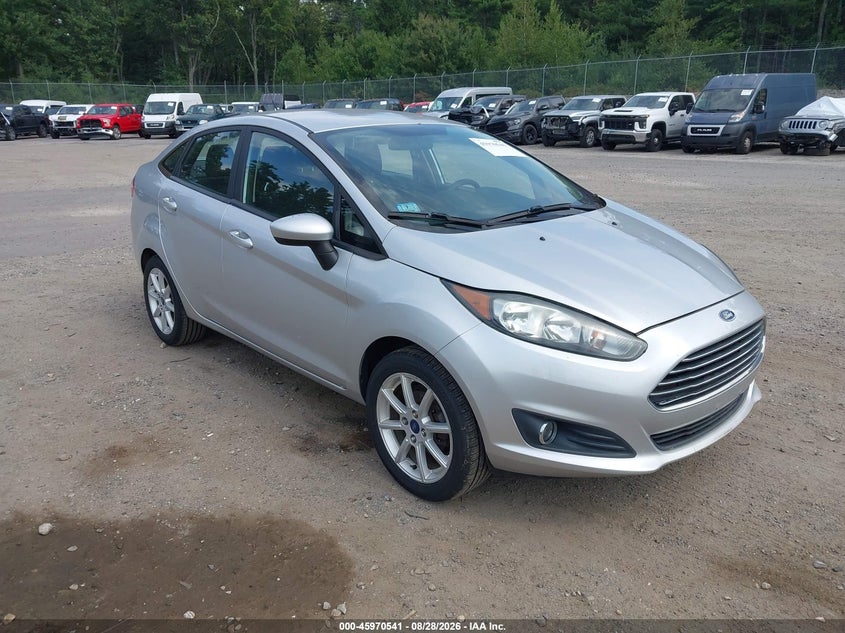 Photo of the 2017 FORD FIESTA SE
