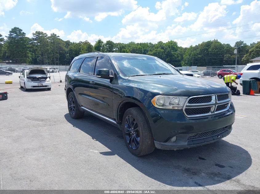 Photo of the 2011 DODGE DURANGO CREW