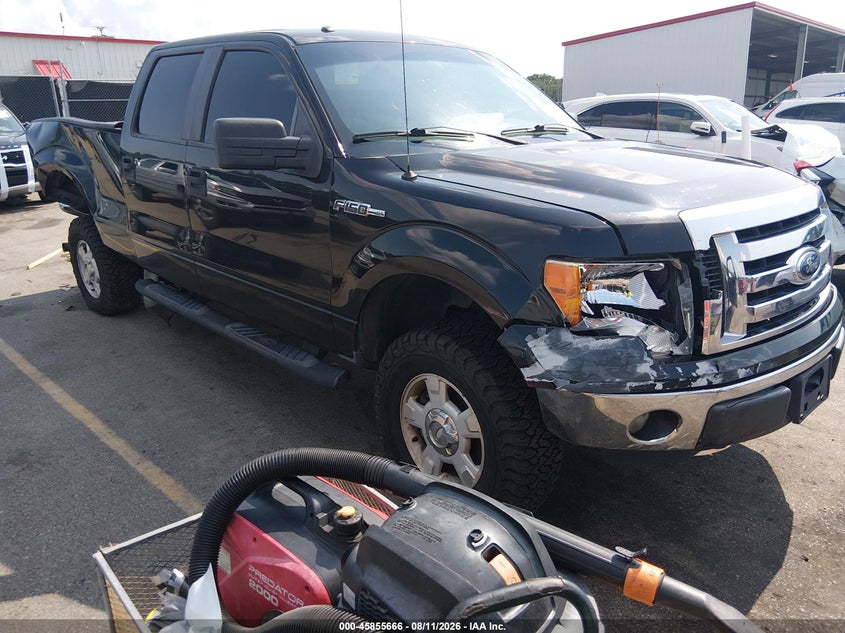Photo of the 2012 FORD F-150 XLT