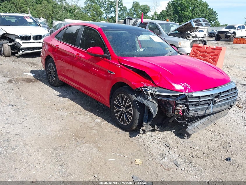 Photo of the 2019 VOLKSWAGEN JETTA 1.4T SEL