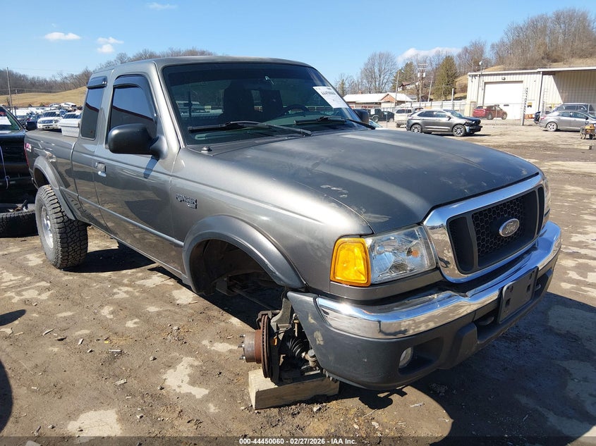 Photo of the 2004 FORD RANGER XLT