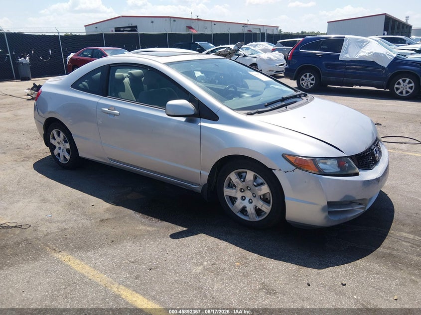 Photo of the 2009 HONDA CIVIC LX