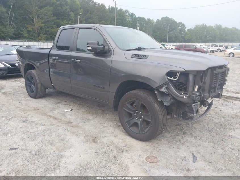 Photo of the 2022 RAM 1500 BIG HORN 4X4 6'4 BOX