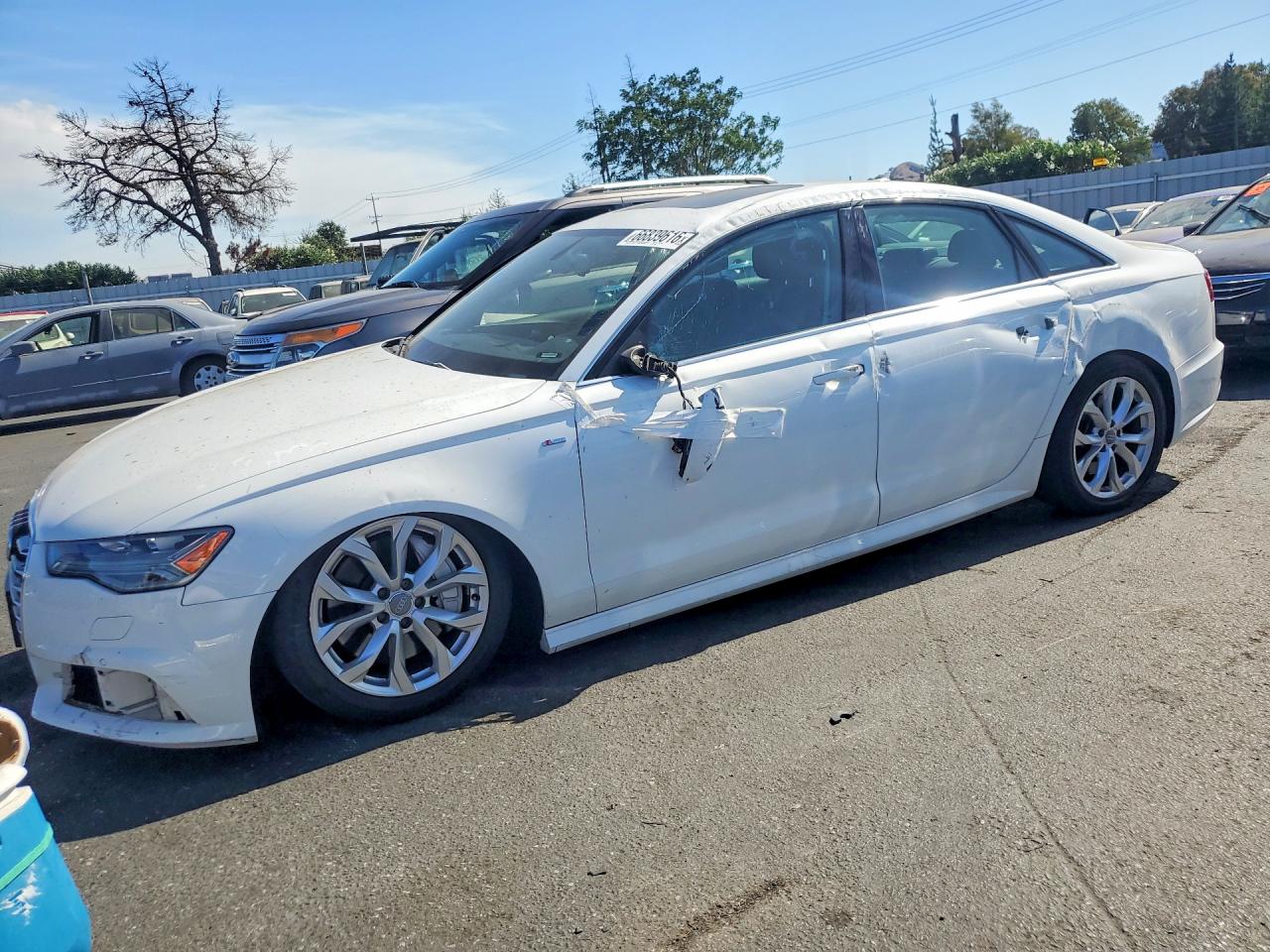 Photo of the 2018 AUDI A6 PREMIUM PLUS