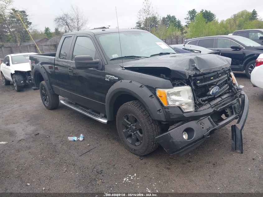 Photo of the 2014 FORD F-150 STX