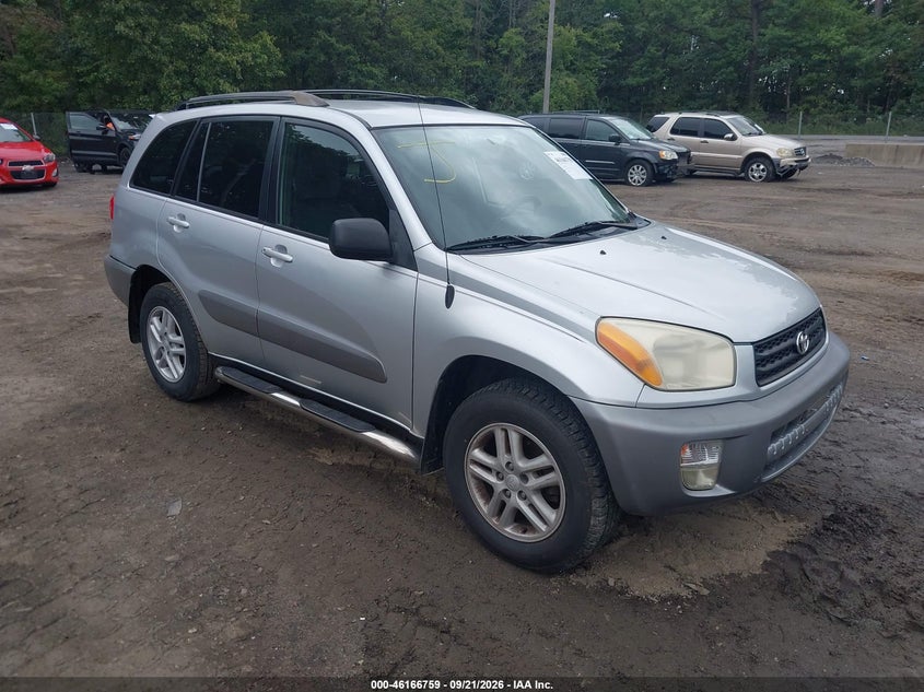 Photo of the 2001 TOYOTA RAV4