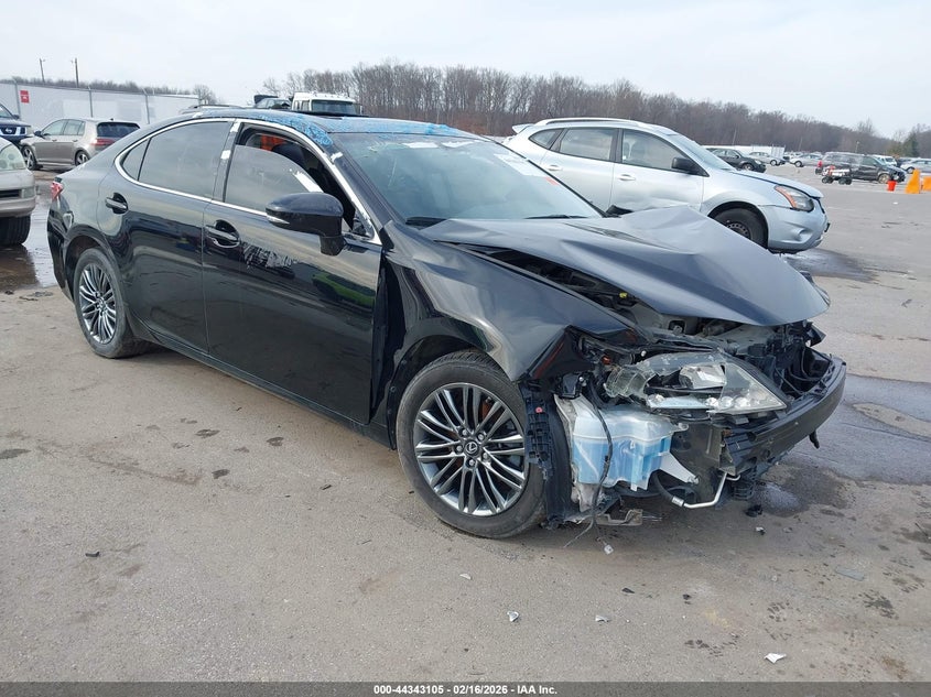 Photo of the 2014 LEXUS ES 350