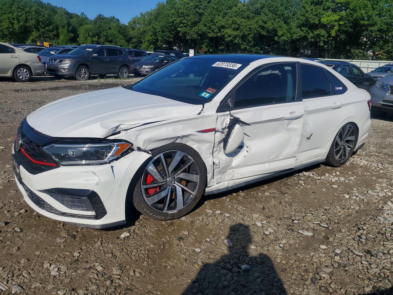 Photo of the 2020 VOLKSWAGEN JETTA GLI