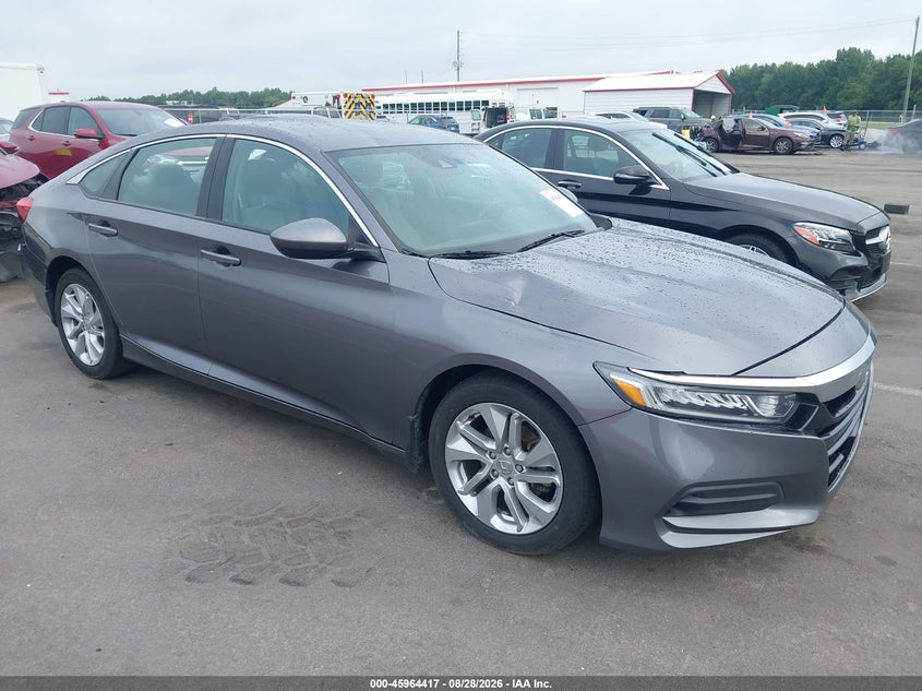 Photo of the 2020 HONDA ACCORD LX