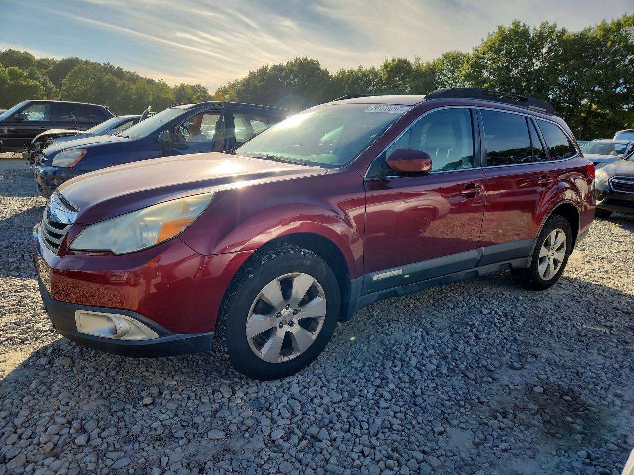 Photo of the 2011 SUBARU OUTBACK 2.5I PREMIUM