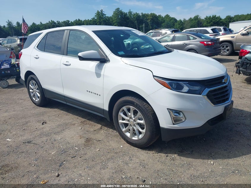 Photo of the 2021 CHEVROLET EQUINOX AWD LT