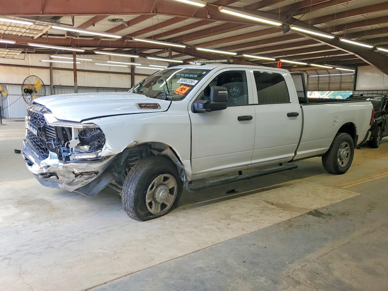 Photo of the 2024 RAM 3500 TRADESMAN