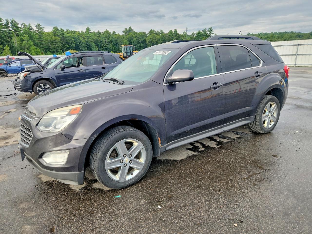 Photo of the 2016 CHEVROLET EQUINOX LT