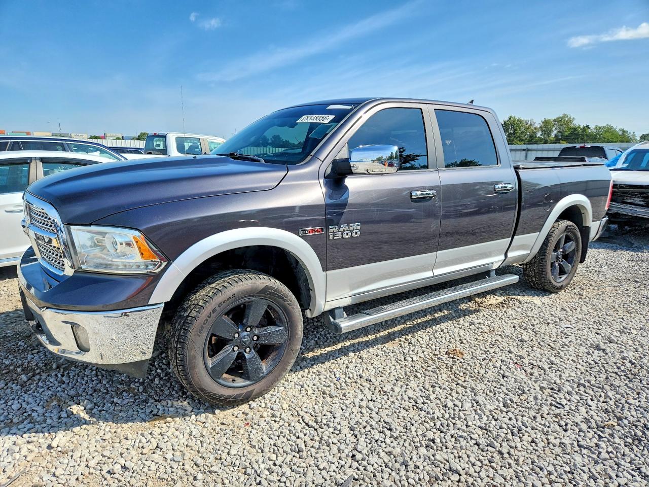 Photo of the 2017 RAM 1500 LARAMIE