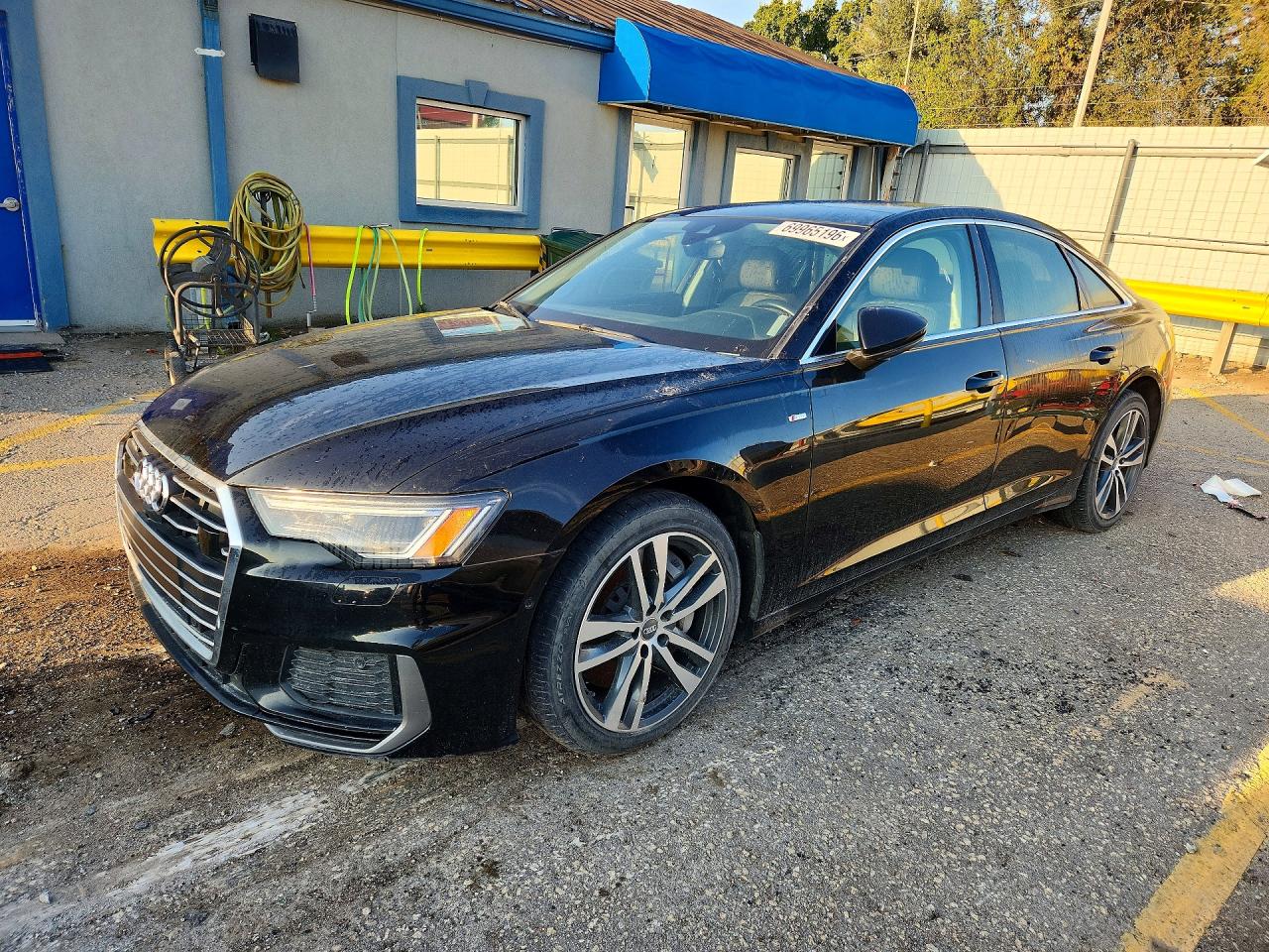 Photo of the 2019 AUDI A6 PREMIUM PLUS