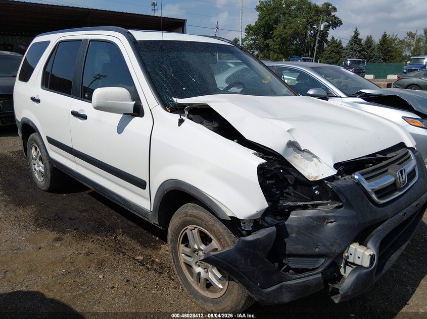 Photo of the 2004 HONDA CR-V EX