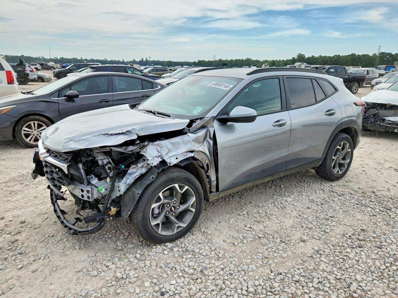 Photo of the 2026 CHEVROLET TRAX 1LT