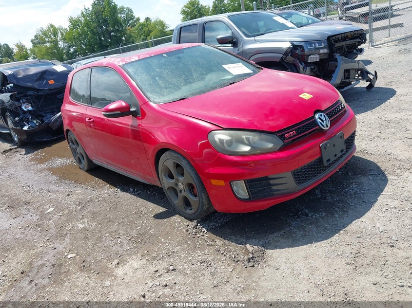 Photo of the 2011 VOLKSWAGEN GTI 2-DOOR AUTOBAHN