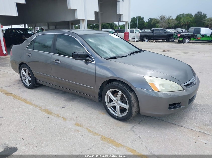 Photo of the 2007 HONDA ACCORD 3.0 EX