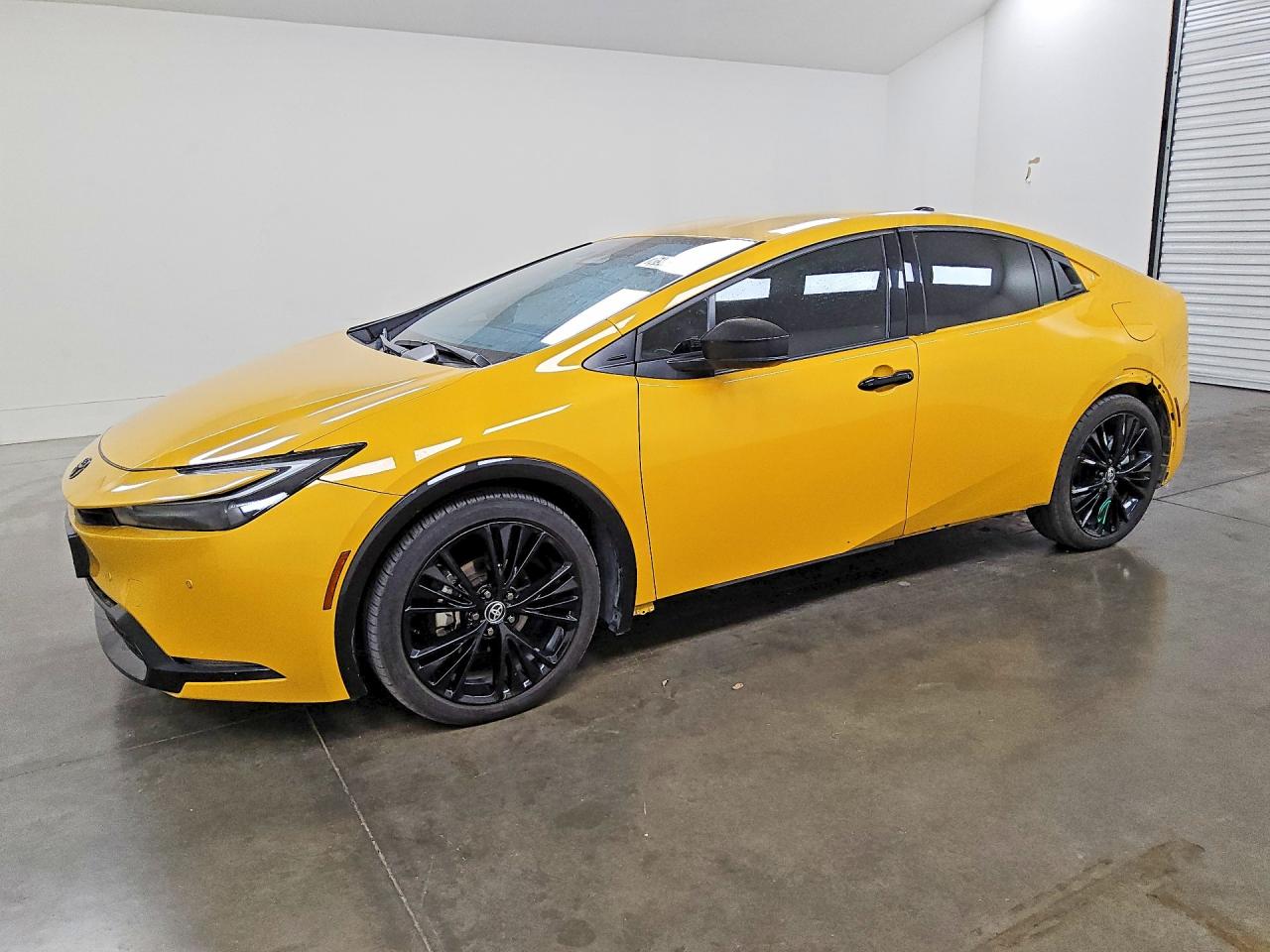 Photo of the 2026 TOYOTA PRIUS NIGHTSHADE