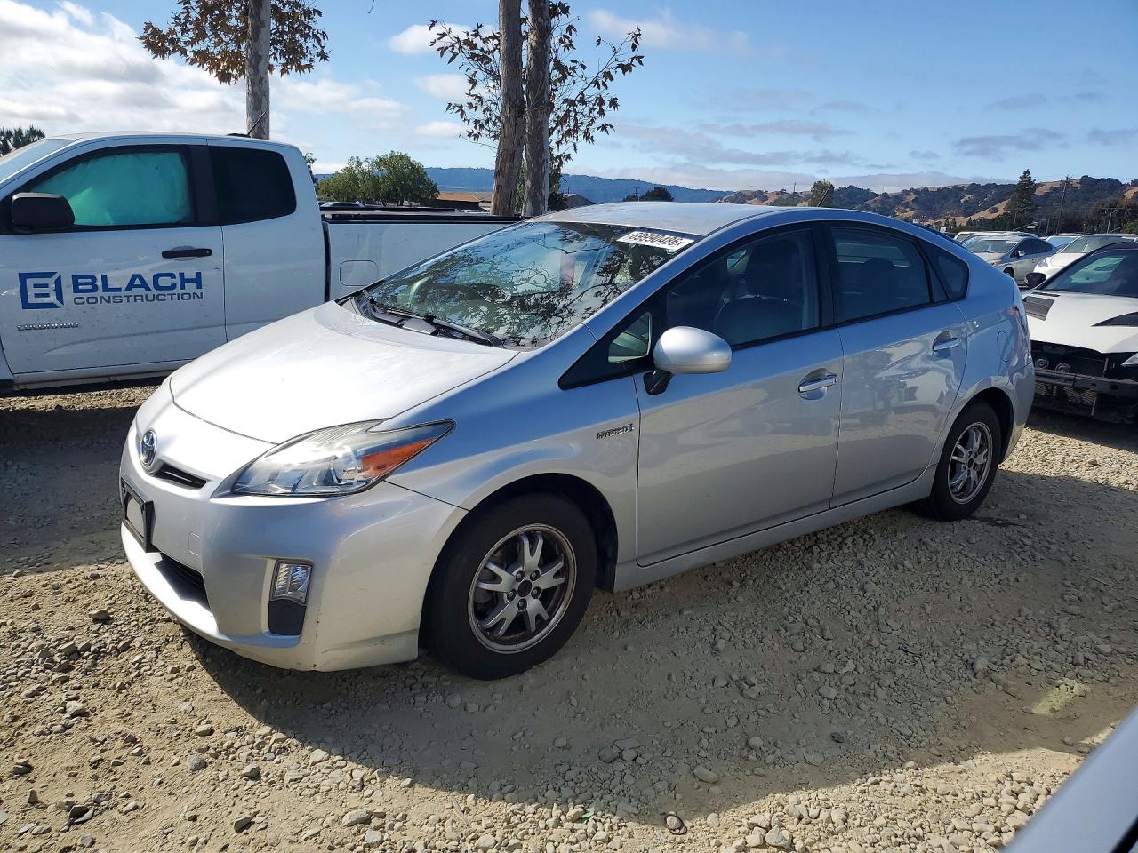 Photo of the 2010 TOYOTA PRIUS III