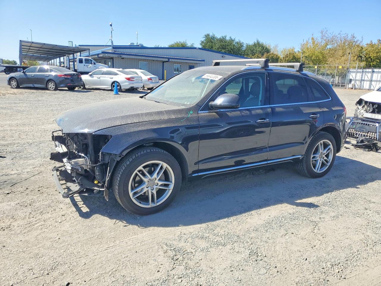 Photo of the 2015 AUDI Q5 PREMIUM PLUS
