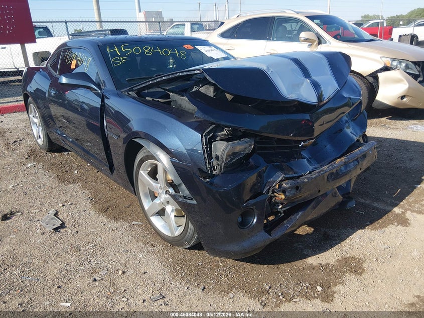 Photo of the 2014 CHEVROLET CAMARO 1LT