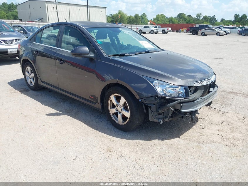 Photo of the 2014 CHEVROLET CRUZE 1LT AUTO
