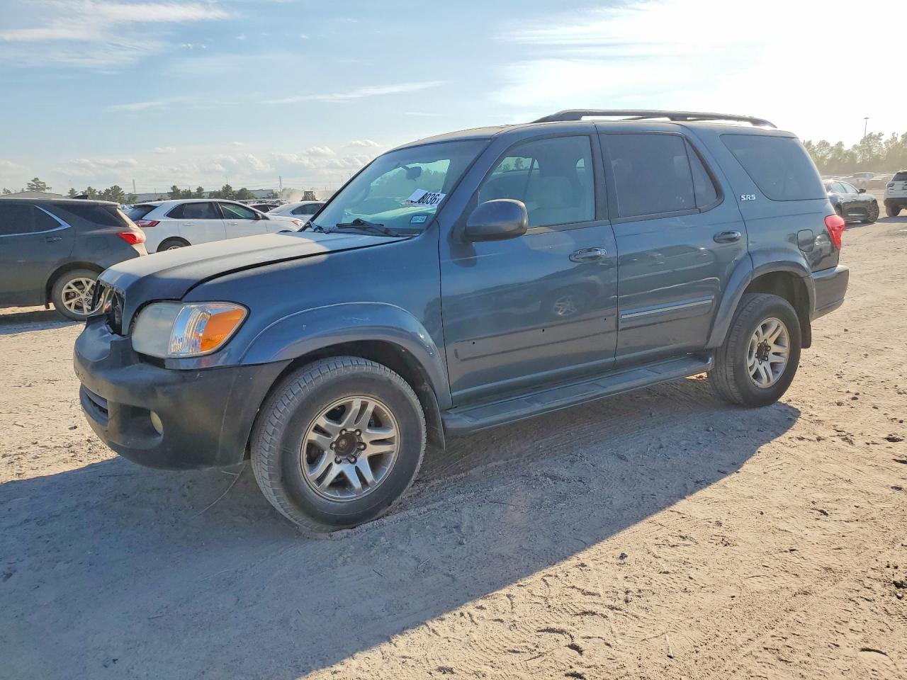 Photo of the 2007 TOYOTA SEQUOIA SR5