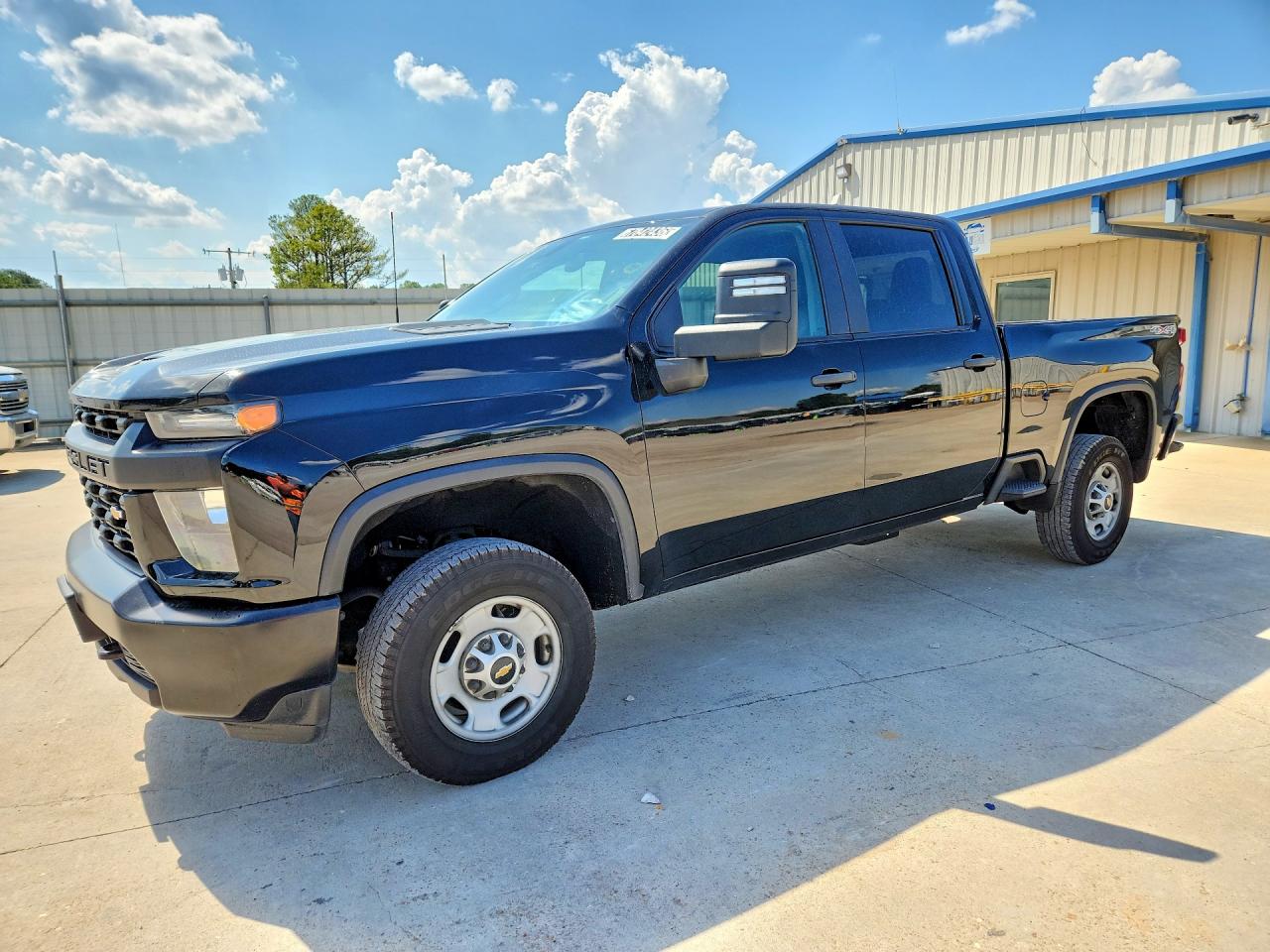 Photo of the 2023 CHEVROLET SILVERADO K2500 HEAVY DUTY