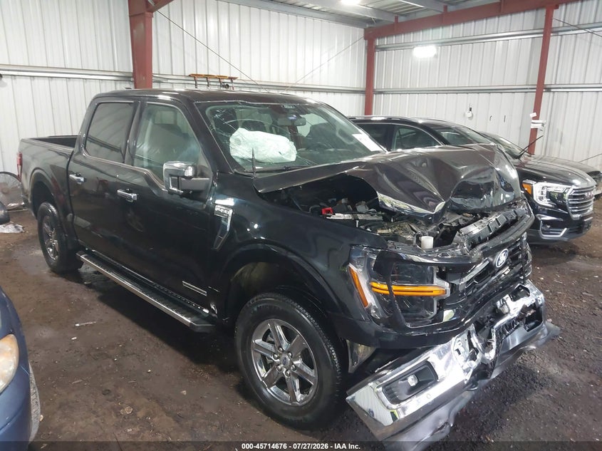 Photo of the 2024 FORD F-150 XLT
