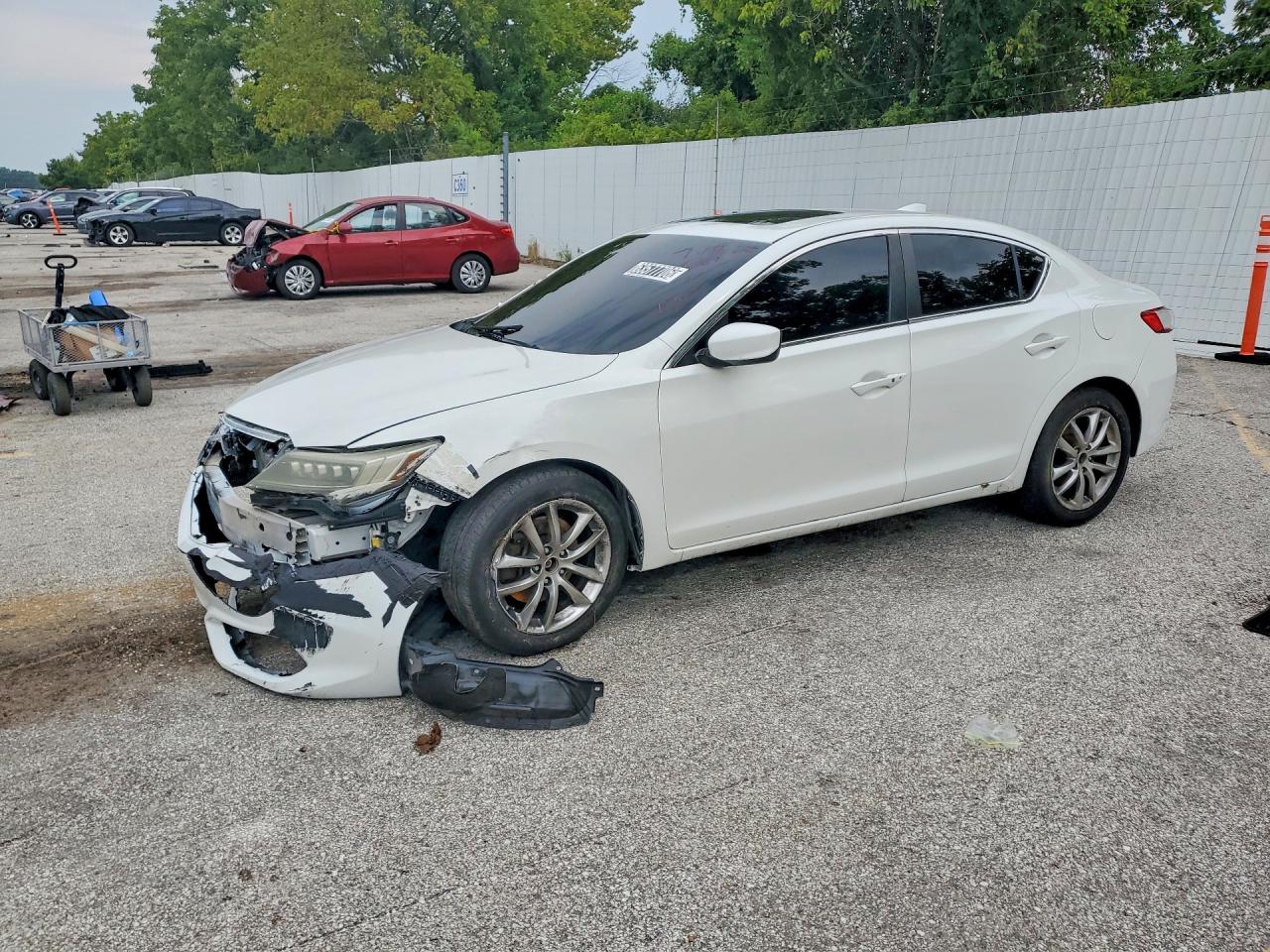 Photo of the 2016 ACURA ILX PREMIUM
