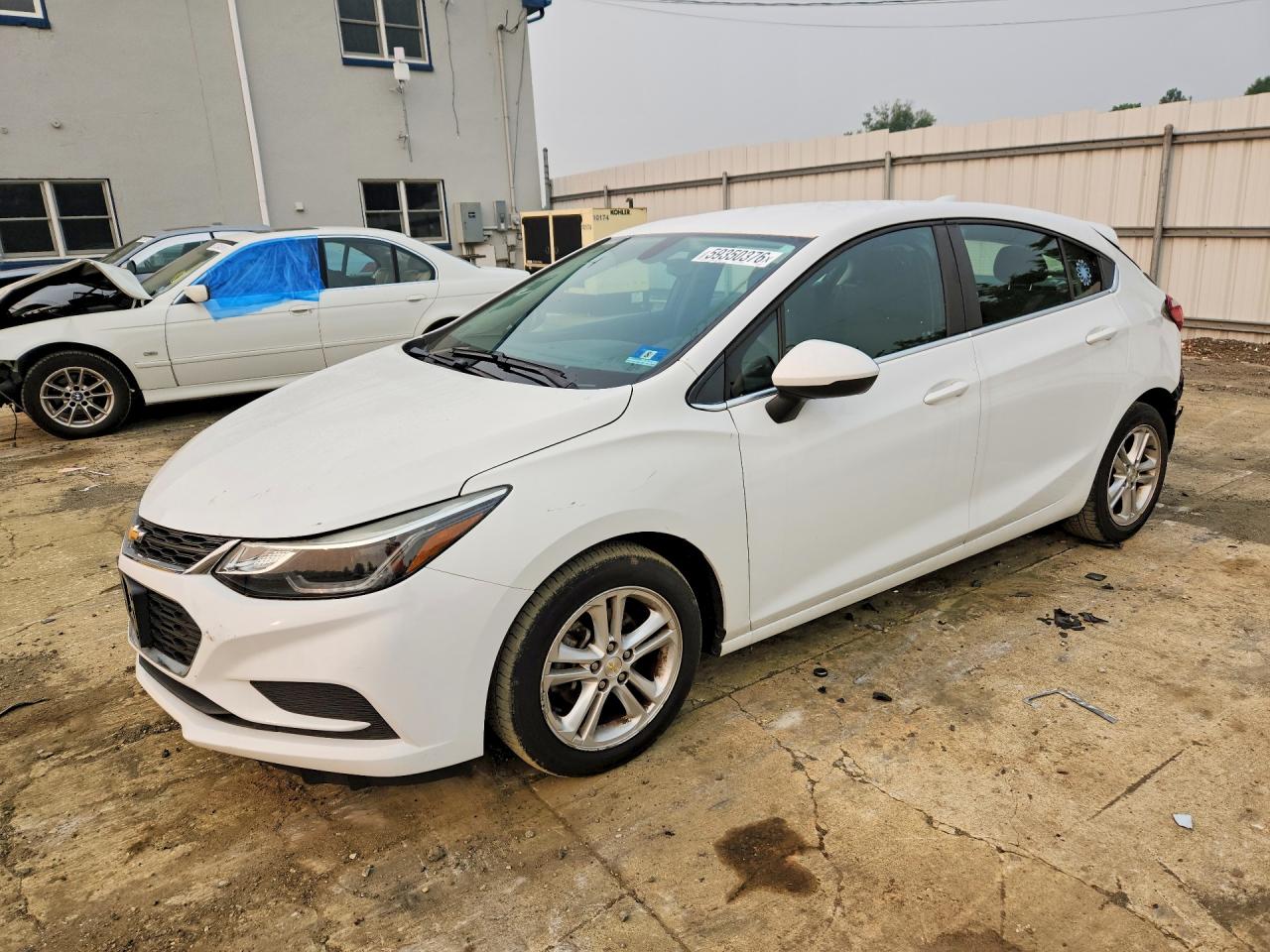 Photo of the 2018 CHEVROLET CRUZE LT
